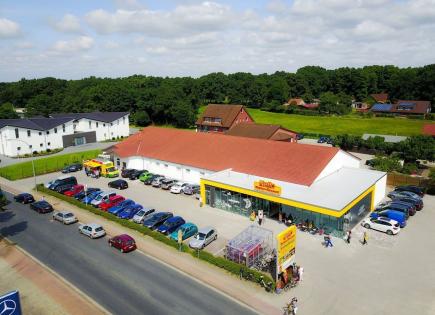 Shop for 3 000 000 euro in Leipzig, Germany