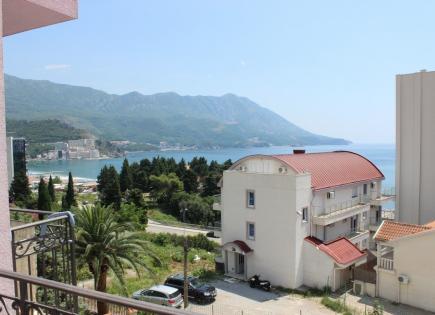 Wohnung für 160 000 euro in Becici, Montenegro