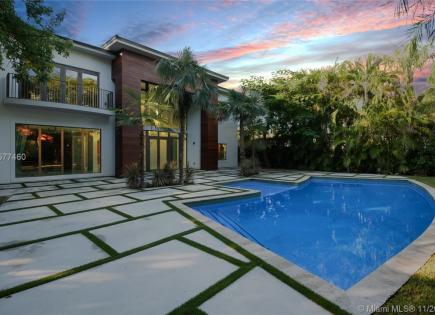 Villa pour 4 446 350 Euro à Miami, États-Unis