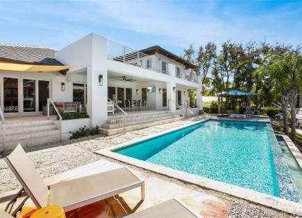 Villa para 3 319 676 euro en Miami, Estados Unidos