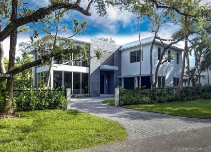Villa para 2 886 919 euro en Miami, Estados Unidos