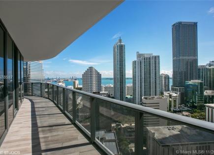 Appartement pour 966 527 Euro à Miami, États-Unis