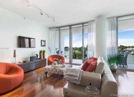 Apartamento para 749 281 euro en Miami, Estados Unidos