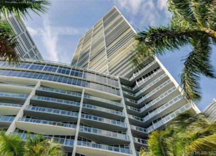 Apartment for 624 092 euro in Miami, USA