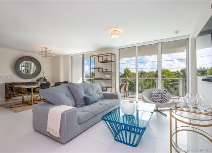 Apartment for 602 141 euro in Miami, USA