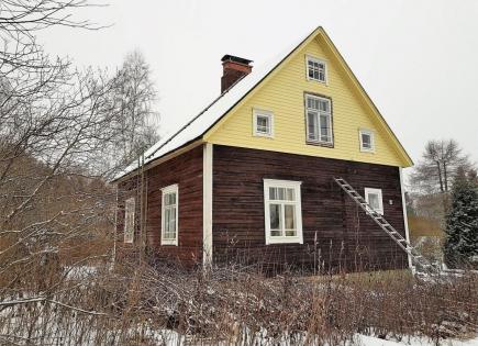 Maison pour 21 000 Euro à Imatra, Finlande