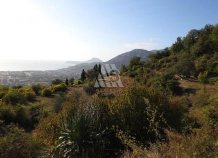 Land for 420 000 euro in Bar, Montenegro