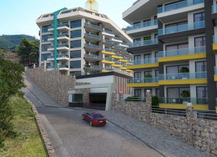 Appartement pour 99 000 Euro à Alanya, Turquie