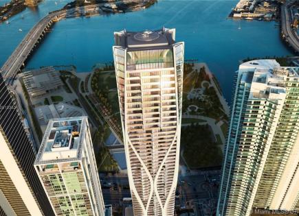 Appartement pour 5 344 030 Euro à Miami, États-Unis