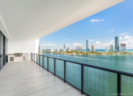 Flat for 2 968 850 euro in Miami, USA