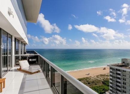 Ático para 1 507 045 euro en Miami, Estados Unidos