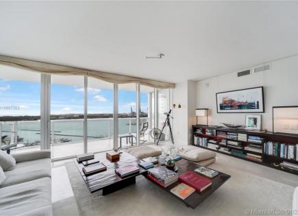 Piso para 3 814 279 euro en Miami, Estados Unidos