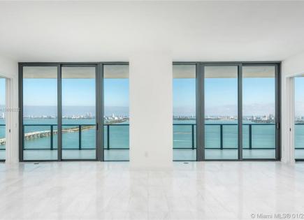 Flat for 1 951 372 euro in Miami, USA