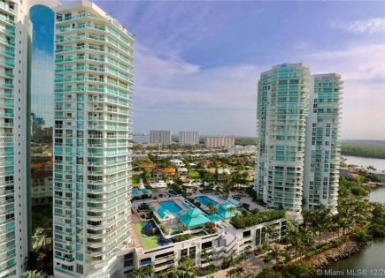 Flat for 770 353 euro in Miami, USA