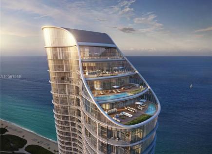 Appartement pour 3 931 882 Euro à Miami, États-Unis