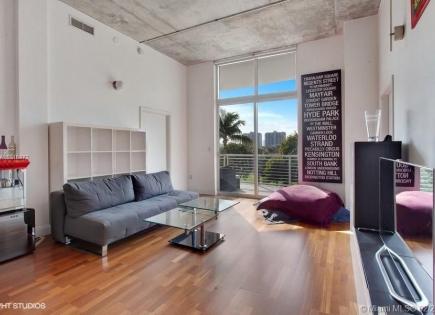 Loft pour 703 689 Euro à Miami, États-Unis