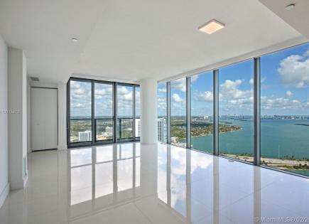 Flat for 540 834 euro in Miami, USA