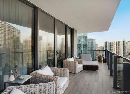 Appartement pour 833 732 Euro à Miami, États-Unis