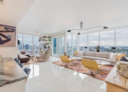 Wohnung für 562 501 euro in Miami, USA