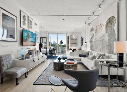 Loft pour 473 921 Euro à Miami, États-Unis
