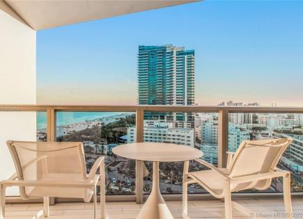 Flat for 3 507 364 euro in Miami, USA