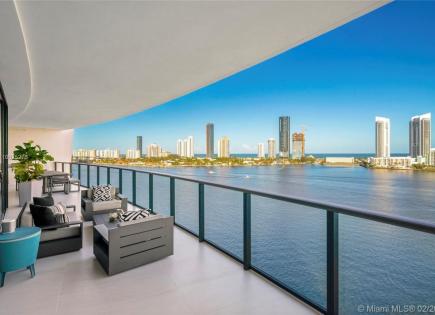 Flat for 3 901 766 euro in Miami, USA