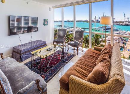 Piso para 1 691 773 euro en Miami, Estados Unidos