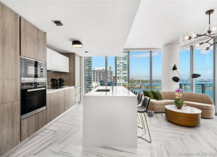 Appartement pour 1 331 768 Euro à Miami, États-Unis