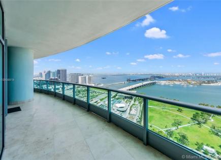 Appartement pour 1 331 768 Euro à Miami, États-Unis