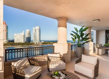 Flat for 13 176 312 euro in Miami, USA