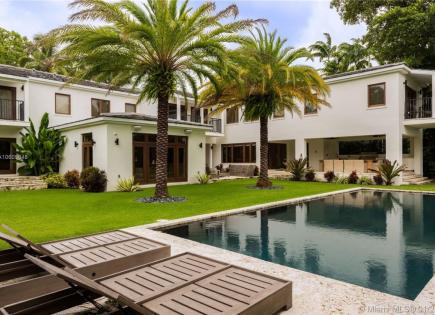 Villa for 12 862 134 euro in Miami, USA