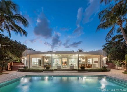 Villa für 8 225 003 euro in Miami, USA