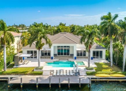 Villa para 7 265 262 euro en Miami, Estados Unidos