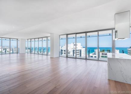 Appartement pour 7 640 298 Euro à Miami, États-Unis