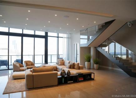 Penthouse für 5 954 100 euro in Miami, USA