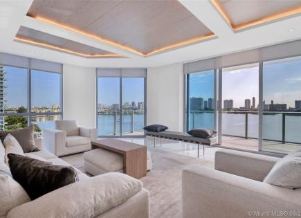 Piso para 2 163 020 euro en Miami, Estados Unidos