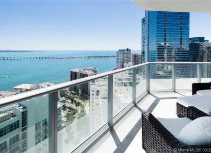 Piso para 1 700 722 euro en Miami, Estados Unidos