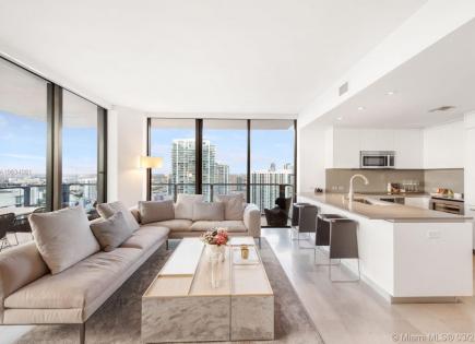 Appartement pour 1 521 339 Euro à Miami, États-Unis