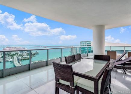 Flat for 2 351 518 euro in Miami, USA