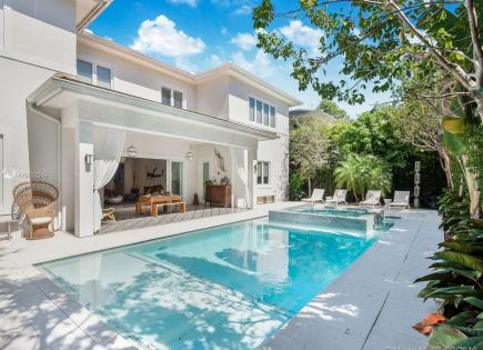 Villa pour 2 409 347 Euro à Miami, États-Unis