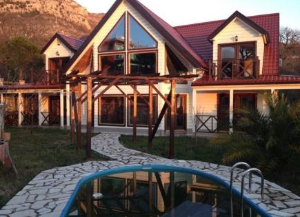 Villa für 370 000 euro in Montenegro