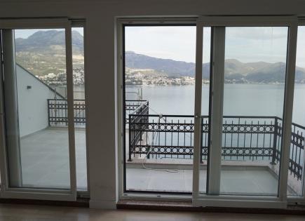 Piso para 433 500 euro en Herceg-Novi, Montenegro