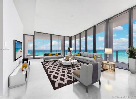 Flat for 3 623 566 euro in Miami, USA