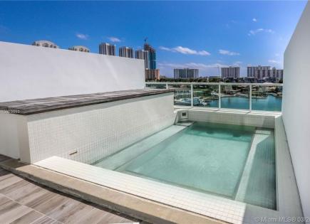 Appartement pour 843 663 Euro à Miami, États-Unis