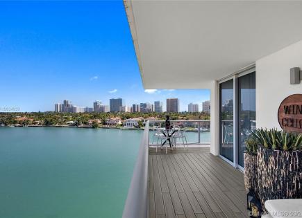 Flat for 700 525 euro in Miami, USA