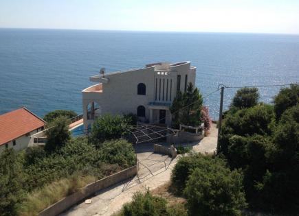 Villa für 690 000 euro in Ulcinj, Montenegro