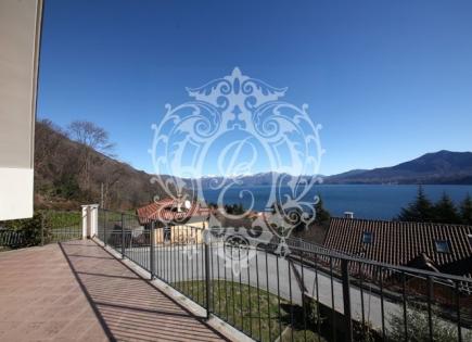 Apartment for 214 000 euro on Lake Maggiore, Italy