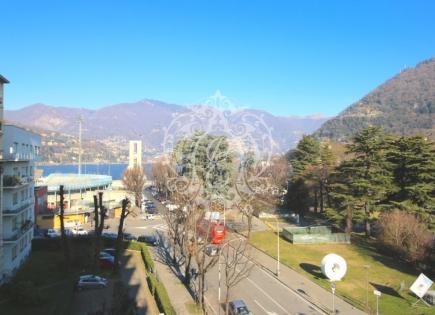 Apartment for 1 500 000 euro on Lake Como, Italy