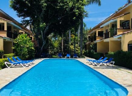 Townhouse for 146 602 euro in Cabarete, Dominican Republic