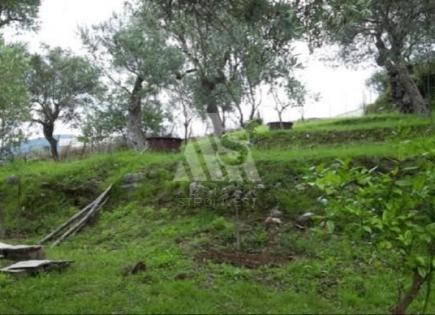 Land for 150 000 euro in Bar, Montenegro